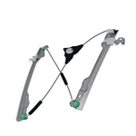 Front Driver Left Side Window Regulator For Nissan Murano 2009-2014 807211AA2A. Fixed Price $36.59.