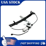 For 1998-2011 Lincoln Town Car Power Window Regulator Rear Left With Motor. Fixed Price $39.99.
