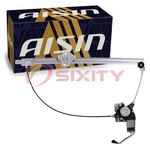 Aisin RPAVG-001 Power Window Motor & Regulator Assembly For WPR3451RM Sv. Fixed Price $133.35.