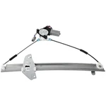 Power Window Regulator With Motor Front Driver Side 741-134 For RAV4 1996-2000. Fixed Price $90.99.