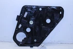 20-25 Kia Soul Lx Rear Right Door Window Regulator W/ Carrier Plate 83480-K0000. Fixed Price $100.43.