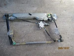 1998-04 Volvo C70 Convertible Pass Right Front Window Regulator Assembly. Fixed Price $289.95.