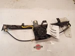 Driver Left Front Window Regulator From 2004 Jeep Grand Cherokee 11278280. Fixed Price $98.04.