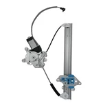 Rear Right Power Window Regulator For Mitsubishi Outlander I4 2.4L MR573880. Fixed Price $40.09.