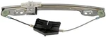 Rear Left Window Regulator W/o Motor Ford Lincoln MKX3.5L07-10 3.7L11-15 749-884. Fixed Price $292.99.