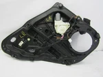 2011 Ford Fiesta Left Driver Rear Back Door Power Window Regulator Motor Oem. Fixed Price $47.49.