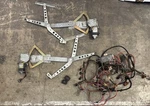 Vw MK1 Cabriolet Pair Left & Right Power Window Lift Regulator. Fixed Price $650.00.