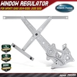 Rear Driver Side Lh Power Window Regulator For Infiniti QX60 2014-2020 JX35 2013. Fixed Price $67.69.
