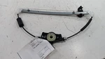 Left Rear Window Regulator Track Fits 2016 2017 2018 2019 Mazda CX-3 Oem. Fixed Price $38.25.
