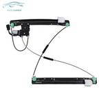 Power Window Regulator For Jaguar Xf 2009-2015 Front Driver Side W/ Motor 6PINS. Fixed Price $37.65.