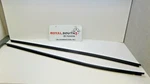 Toyota Tundra Regular Cab Door Belt Molding 2PC Set Weatherstrip Genuine Oem. Fixed Price $129.95.