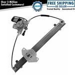 Trq Front Left Window Regulator & Motor For 1996-2000 Hyundai Elantra. Fixed Price $69.85.