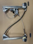 2003-06 Chevy Ssr Lh Left Driver Door Window Regulator W/ Motor (tested) Oem. Fixed Price $494.99.