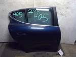 Rear Door Porsche Panamera 10 11 12 14 15 16 Right Blue 1365947. Fixed Price $183.74.