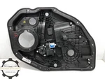 2017-2022 Genesis G90 Left Driver Rear Window Regulator Carrier Panel Oem. Fixed Price $84.99.
