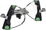 Dorman Power Window Regulator And Motor Assembly 751-575. Fixed Price $157.72.