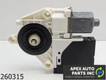 Oem 2016 Volkswagen Tiguan 2.0L Front Left Window Motor. Fixed Price $39.99.