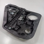 Left Rear Window Regulator Track Sedan Us Built Fits 17-20 Hyundai Elantra Oem. Fixed Price $94.40.
