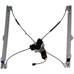Power Window Motor And Regulator Assembly Continental Aftermarket WL41824. Fixed Price $127.99.