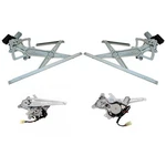 Window Regulators Set Of 4 Front & Rear Left-and-right For ES330. Fixed Price $221.77.