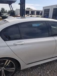 19 Bmw 750I Door Rear Right Passenger White. Fixed Price $1020.00.
