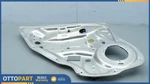 2008-2014 Mercedes C250 Rear Left Side Door Window Regulator Wo/ Speaker Oem. Fixed Price $95.04.