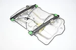 06-12 Bentley Continental Fs Front Left Door Window Regulator Track Motor Oem. Fixed Price $148.50.