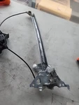 2019 Toyota RAV4 Rear Passenger Side Door Window Regulator & Motor 85710-0R020. Fixed Price $135.00.