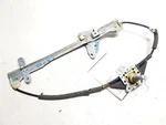 01-05 Civic Passenger Right Rear Window Regulator Manual Oem 72710-S5D-A12. Fixed Price $63.00.