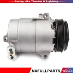 Compressor And Clutch For 2006-2012 Chevrolet Malibu Pontiac Saturn 67275. Fixed Price $115.69.