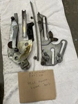 1971 Dart Swinger Passengers Rear Window Regulator+tracks 70-73 Ships Free !!!. Fixed Price $170.05.