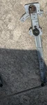 1989-1993 Dodge Ram Manual Window Regulator Armrh Passenger Side. Fixed Price $46.50.