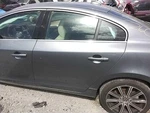 Used Rear Left Door Assembly Side Fits: 2018 Volvo S60 Vin 1ST Digit Lwb. Fixed Price $360.90.