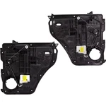 Power Window Regulator Set For 2007-2011 Dodge Nitro Rear With Motor And Panel. Fixed Price $174.21.