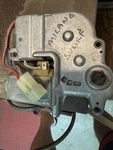 Rare 60572461 Alfa Romeo Milano 75 & 164 Oem Sunroof Motor Bosch 0130821811. Fixed Price $69.88.