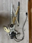 96-02 Toyota 4RUNNER Front Driver Left Glass Window Regulator Assembly Oem. Fixed Price $74.99.