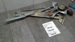 Passenger Front Window Regulator Electric Fits 97-00 Avenger 74405. Fixed Price $39.94.