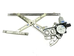 Left Driver Front Door Window Regulator Fits 2008-2017 Mitsubishi Lancer 84385. Fixed Price $83.69.