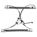 For 2001-2002 Chrysler Voyager W/motor Front Left Power Window Regulator 741-823. Fixed Price $36.99.