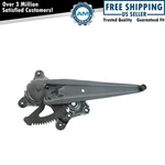 Rear Left Power Window Regulator For 2003-2008 Pontiac Vibe. Fixed Price $29.95.