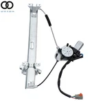 For Honda Fit 2007 2008 Front Driver Left Power Window Regulator W/ 6PINS Motor. Fixed Price $33.94.