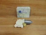 Left Window Regulator Motor Genuine Mercedes R171/CL216/R230 - A1718201342. Fixed Price $278.56.