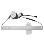 Driver Side Window Motor Assembly Fits Jeep Wrangler Jk 2007-2018 125-00179L. Fixed Price $44.09.