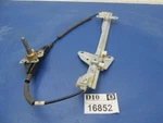 Manual Window Regulator Civic 2001 2005 Right Passenger Side Rear Back Door Oem. Fixed Price $29.99.