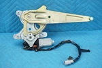 Lexus LX470 Rear Driver's Door Window Motor W/ Regulator 1998-2007 Oem. Fixed Price $85.00.