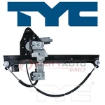 Tyc 660563 Power Window Motor & Regulator Assembly For GM1551109 82177 Ns. Fixed Price $77.37.