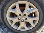 Passenger Right Front Window Regulator Fits 07-15 Mazda CX-9 4868082. Fixed Price $91.00.