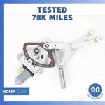 97-06 Jaguar X100 XK8 Xkr Front Left Driver Window Regulator W/ Motor Oem 78K. Fixed Price $112.05.
