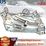 For 1998-2005 Porsche Carrera 911 996 Rear Right Quarter Window Regulator Rh Us. Fixed Price $249.00.