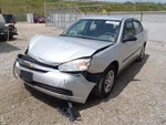 2004 Malibu Driver Front Electric Window Regulator Used Oem 125-02112L. Fixed Price $75.00.